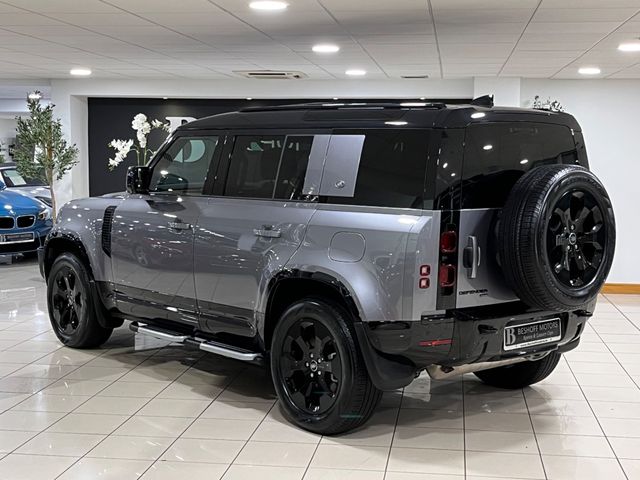 Image for 2023 Land Rover Defender P400e X-DYNAMIC HSE=ONLY 4000 MILES//PAN ROOF//232 REG=JUST SERVICED BY LAND ROVER=TAILORED FINANCE PACKAGES AVAILABLE=TRADE IN’S WELCOME 