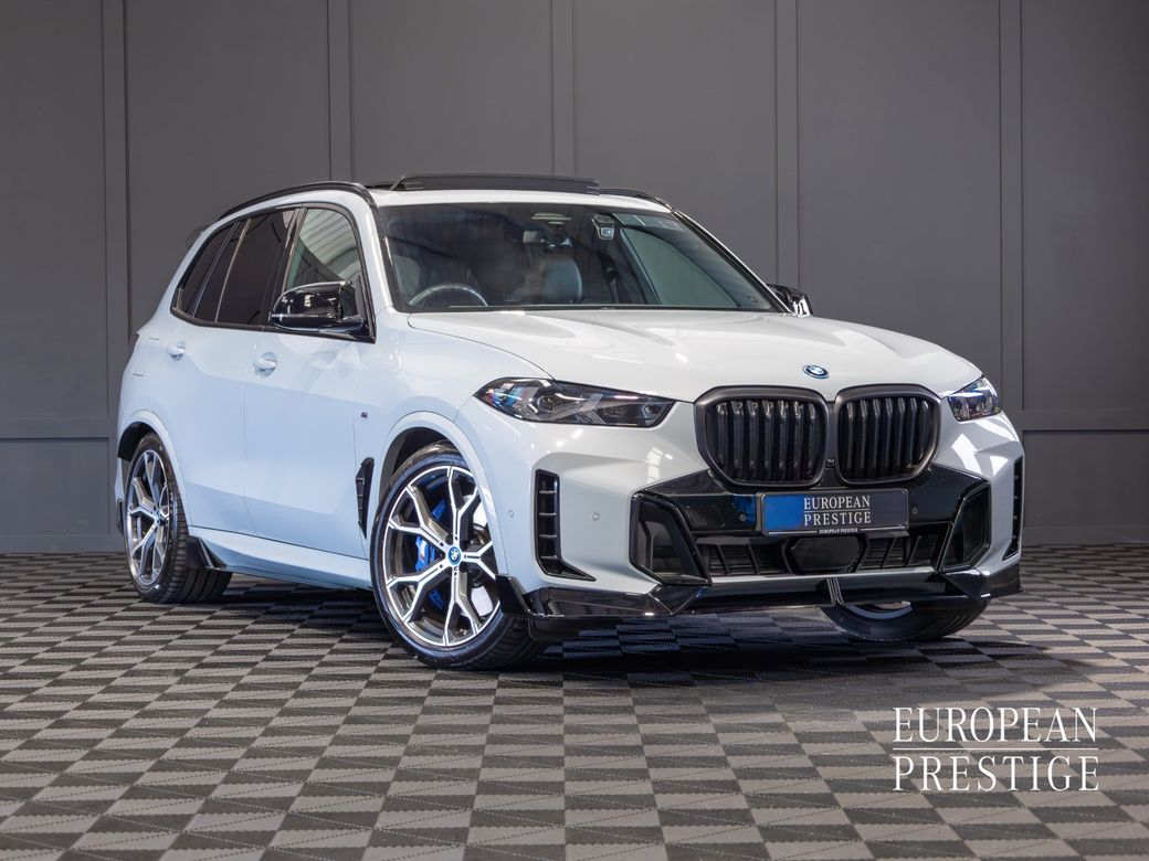 Image for 2024 BMW X5 X-Drive 50e M-Sport