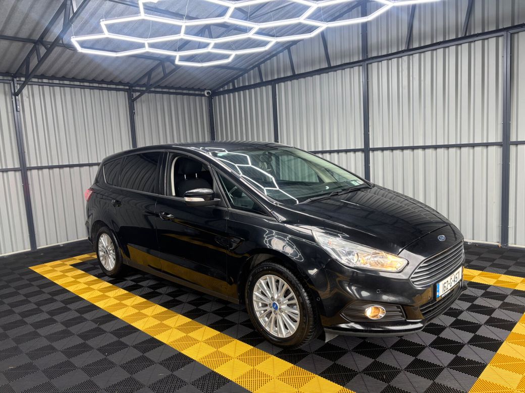 Image for 2016 Ford S-Max 2.0 TDCi 150PS Zetec