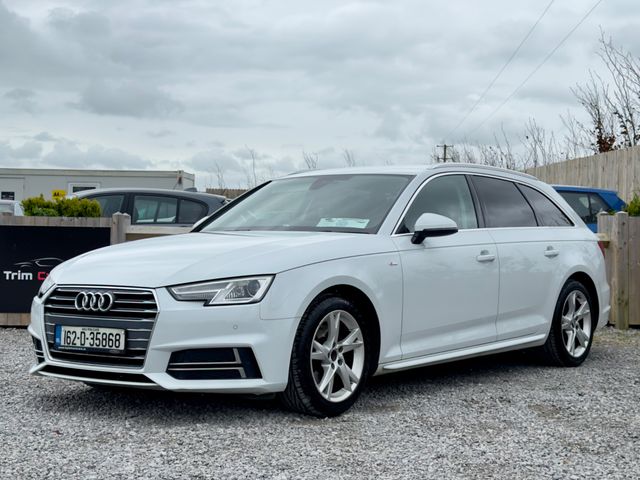 Image for 2016 Audi A4 S Line Exterior 1.4TFSI Auto 150bhp