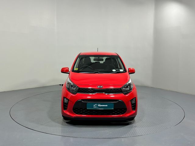 Image for 2018 Kia Picanto 1.0 Petrol