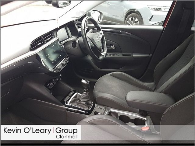 Image for 2022 Opel Corsa Elite 1.2i (100PS) S/S 6 Speed