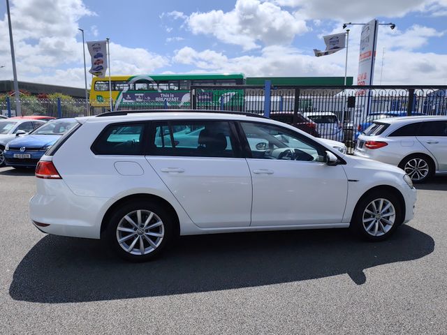 Image for 2015 Volkswagen Golf 1.2 Petrol Auto Estate