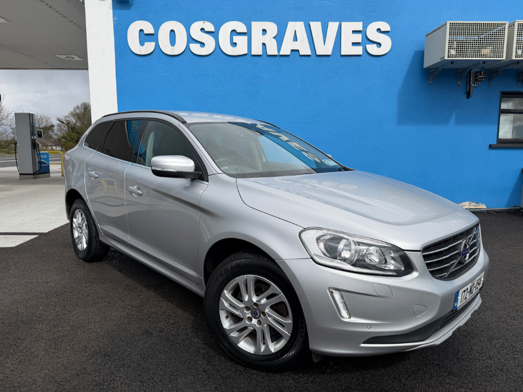Image for 2017 Volvo XC60 SE NAV * FULL LEATHER / HEATED SEATS / PARKING SENSORS * 