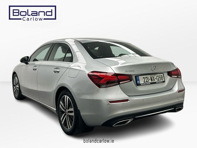 Image for 2022 Mercedes-Benz A Class A180 4DR SALOON *AUTO* €115 P/W