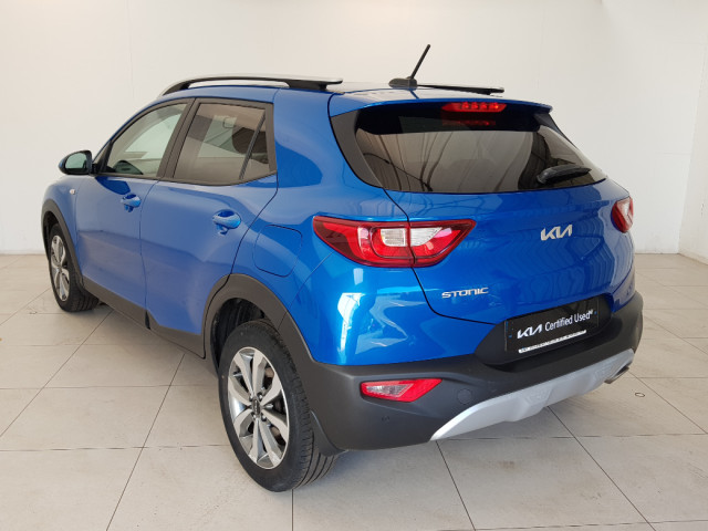 Image for 2023 Kia Stonic 1.0 K2 PE Petrol MY2022
