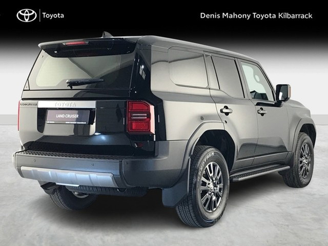Image for 2027 Toyota Landcruiser Inc VAT