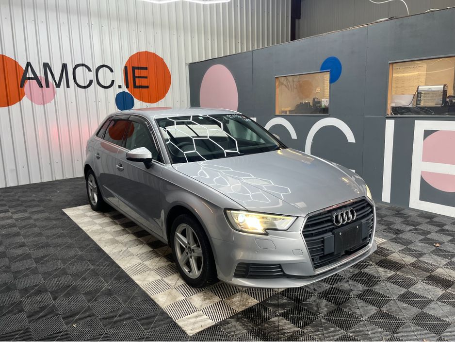 Image for 2018 Audi A3 €19950 AUDI A3 AUTOMATIC 1.4 TFSI / 44k KMs / REVERSE CAMERA , ADAPTIVE CRUISE & MORE