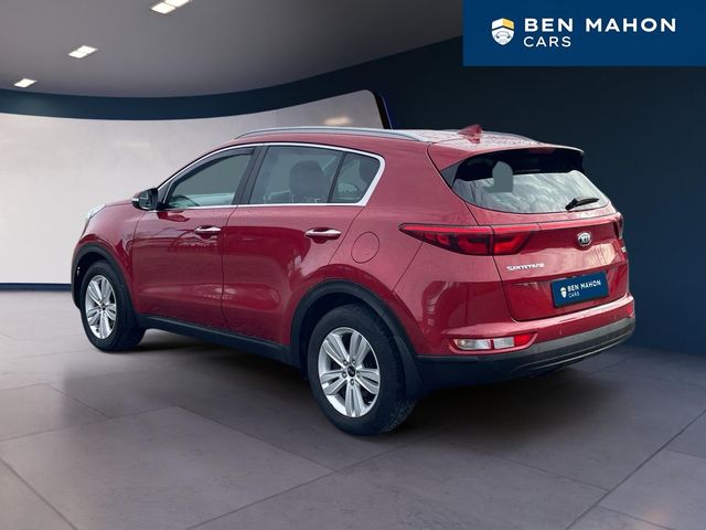 Image for 2016 Kia Sportage 1.7 D EX