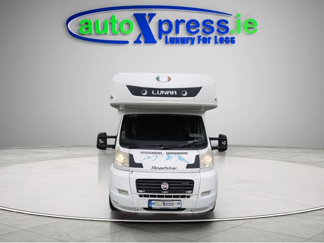 Image for 2009 Lunar Motorcaravan Roadstar 786 3.0D Motorhome