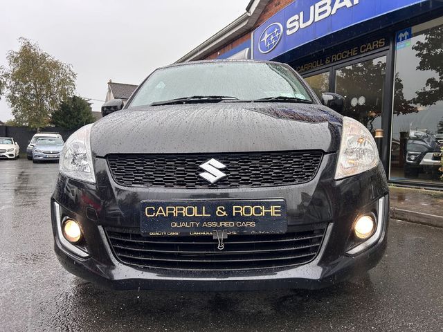Image for 2013 Suzuki Swift 1.2 SZ3 5DR- NCT & Tax 06-2027 - Fully Serviced - Low Mileage - 3-Month Warranty -