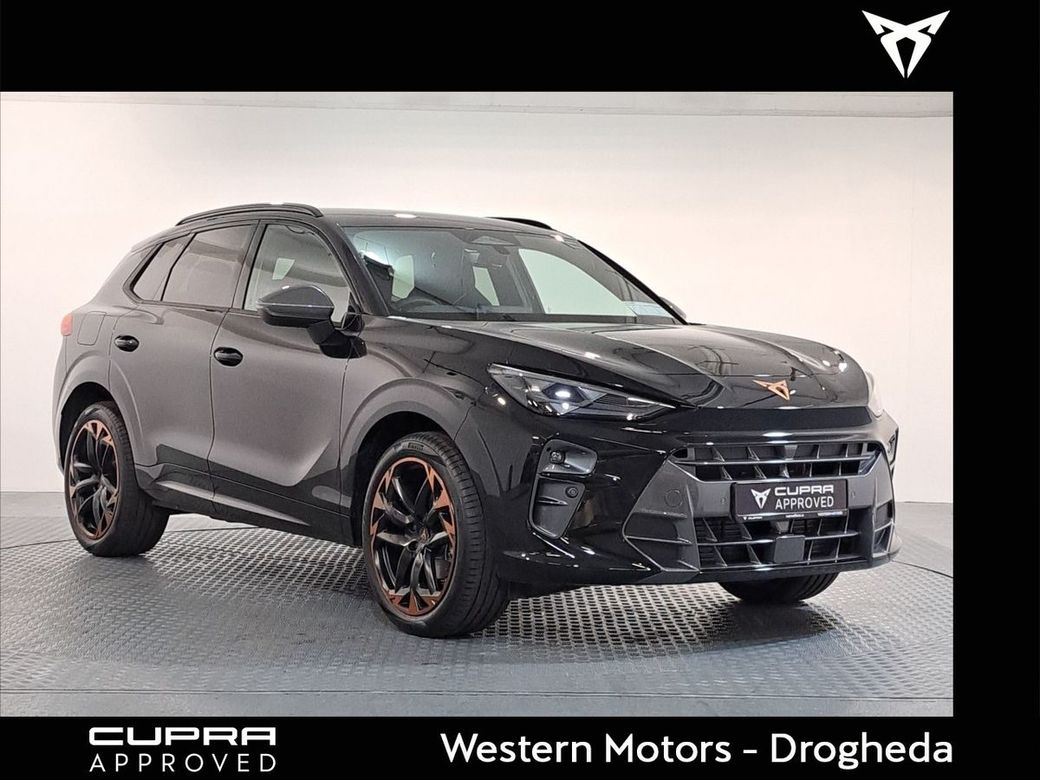 Image for 2025 Cupra Terramar TERRAMAR 1.5ETSI 150HP DSG