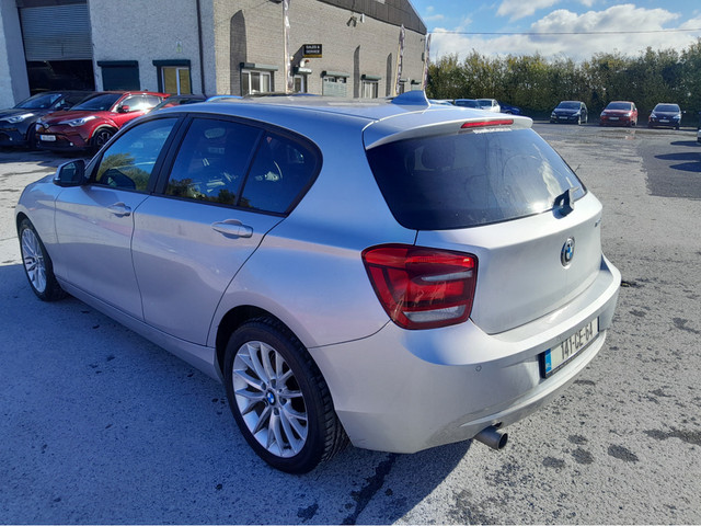 Image for 2014 BMW 1 Series URBAN Z1AK 4DR