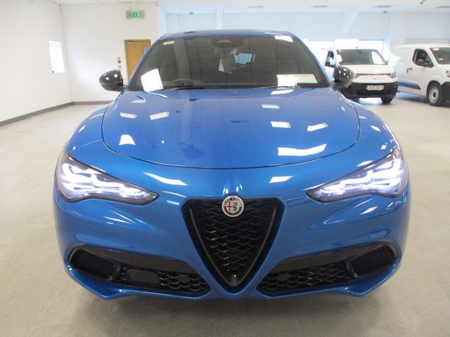 Image for 2026 Alfa Romeo Stelvio NEW 262 OFFERS- 3.9% Finance on PCP Full Range 4.9% Finance on HP Full Range 5 Year Extended Warranty 3 Year Service Plan- 2.2 DSL 210 BHP Veloce AWD Q4-LEATHER-CAMERA-HEATED SEATS-SAT NAV