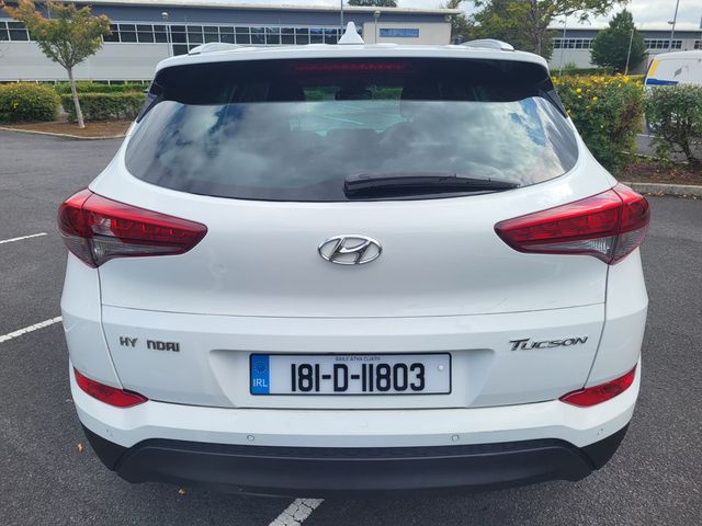Image for 2018 Hyundai Tucson 