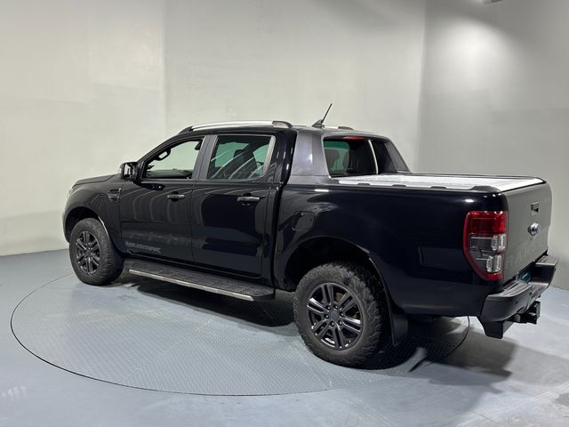 Image for 2021 Ford Ranger WildTrak 2.0 Diesel 212