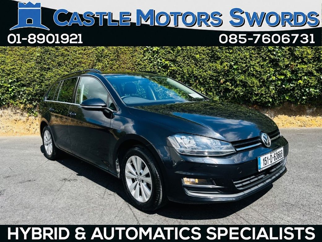Image for 2015 Volkswagen Golf FINANCE AVAILABLE FROM €57 P/W