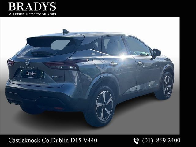 Image for 2023 Nissan Qashqai ePOWER QASHQAI SV