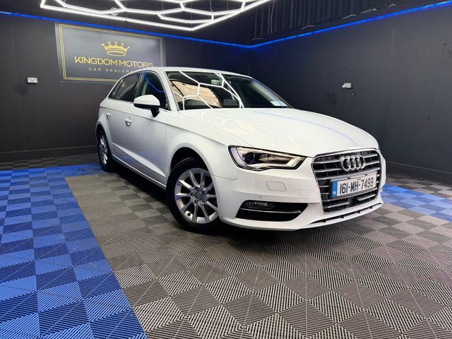 Image for 2016 Audi A3 1.4 TFSI 150BHP S TRONIC SE