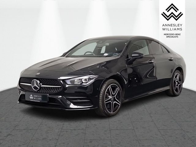 Image for 2023 Mercedes-Benz CLA Class CLA250e AMG Line Premium Night Edition