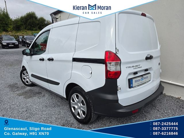 Image for 2022 Ford Transit Courier TREND 1.5 TD 75 M6 3DR