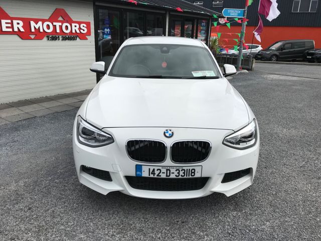 Image for 2014 BMW 1 Series 116d M Sport Auto