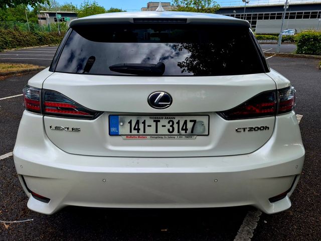 Image for 2014 Lexus CT 