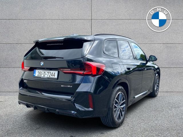 Image for 2026 BMW X1 sDrive18d M Sport