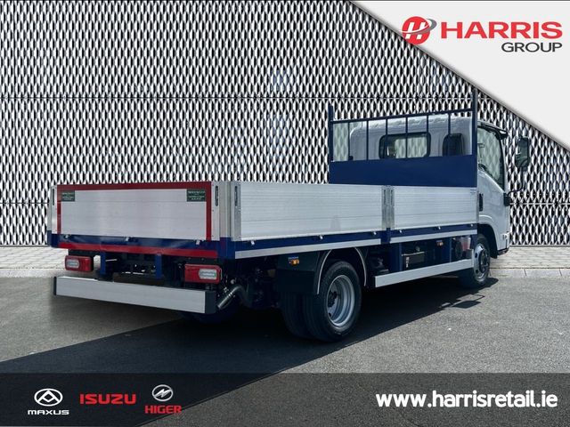 Image for 2026 Isuzu NNR Isuzu 3.5T McClean Dropside body