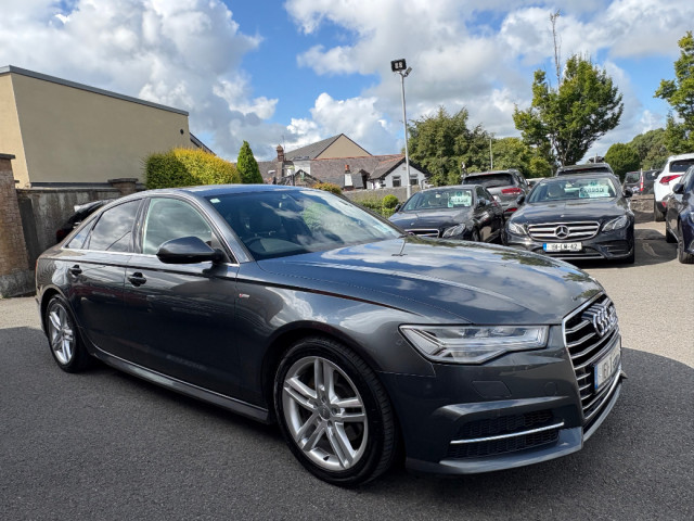 Image for 2016 Audi A6 2.0 TDI S Line Ultra 187BHP 4DR
