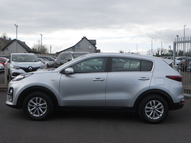 Image for 2020 Kia Sportage CRDI 1.6 DIESEL 