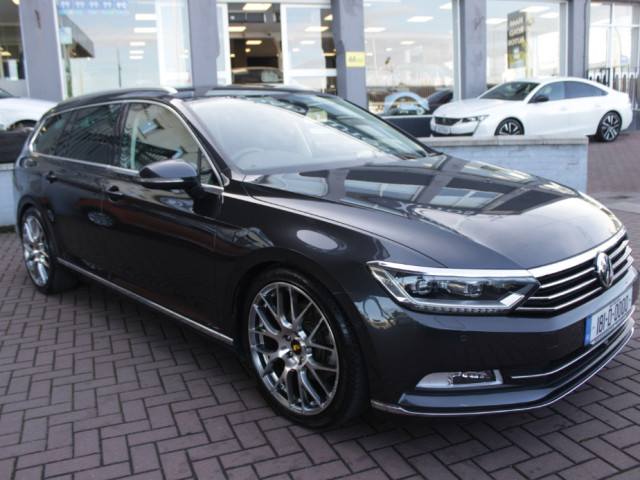 Image for 2018 Volkswagen Passat 2018 VW PASSAT