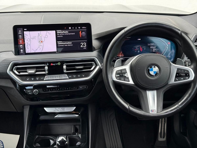 Image for 2022 BMW X3 xDrive20d M Sport