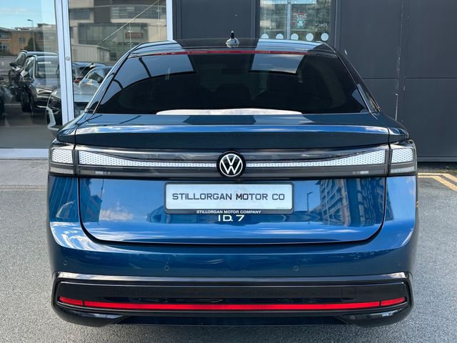 Image for 2024 Volkswagen ID.7 ID7 Pro Plus 77kw 286bhp