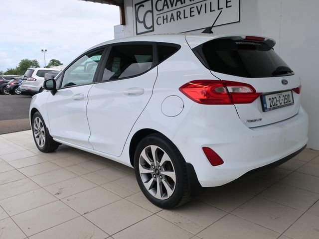 Image for 2020 Ford Fiesta 1.1L Ti-VCT 75PS Trend Connected