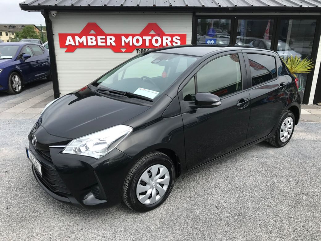 Image for 2018 Toyota Yaris 