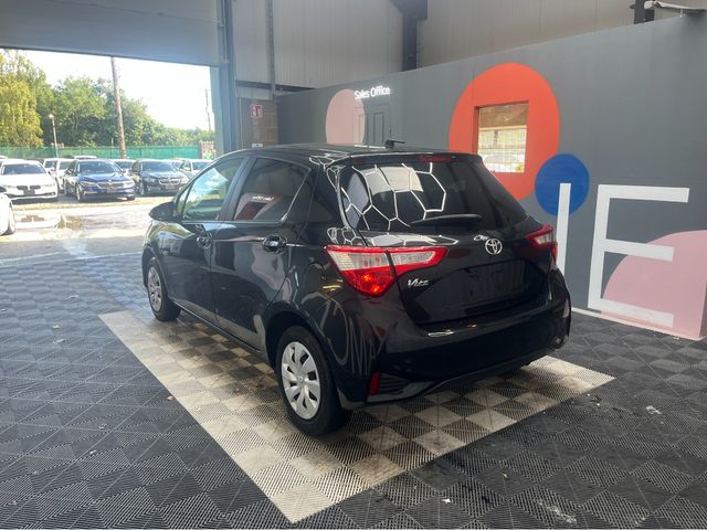 Image for 2018 Toyota Vitz TOYOTA VITZ AUTOMATIC 1.0 PETROL / 69k KMs / REVERSE CAMERA & MORE
