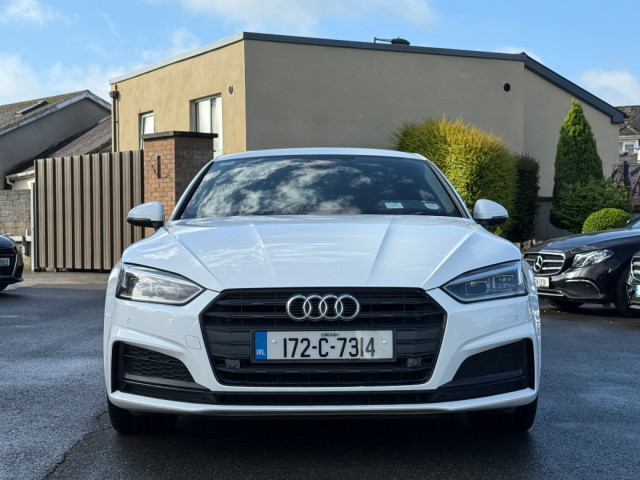 Image for 2017 Audi A5 2.0TDI S-LINE BLACK EDITION190BHP SPORTBACK AUTO *HIGH SPEC*