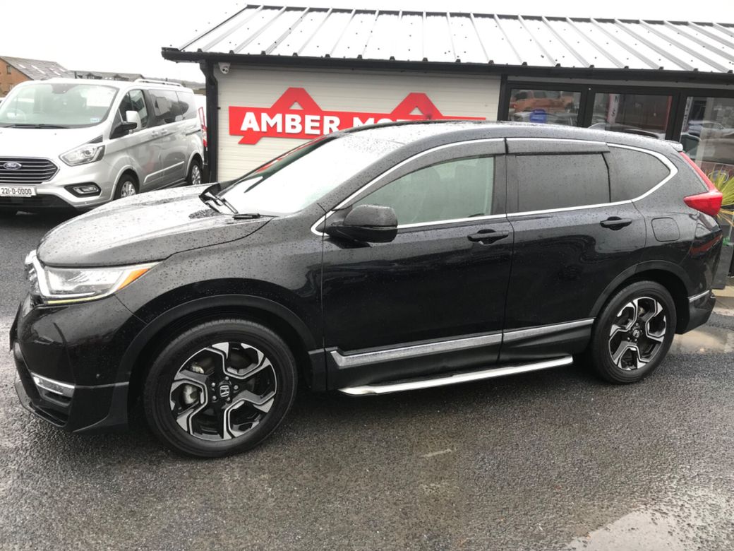 Image for 2020 Honda CR-V 