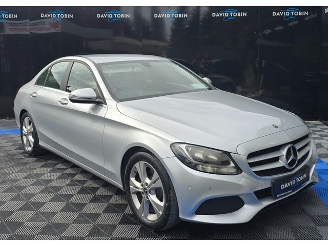 Image for 2017 Mercedes-Benz C Class C220 D SE EXECUTIVE