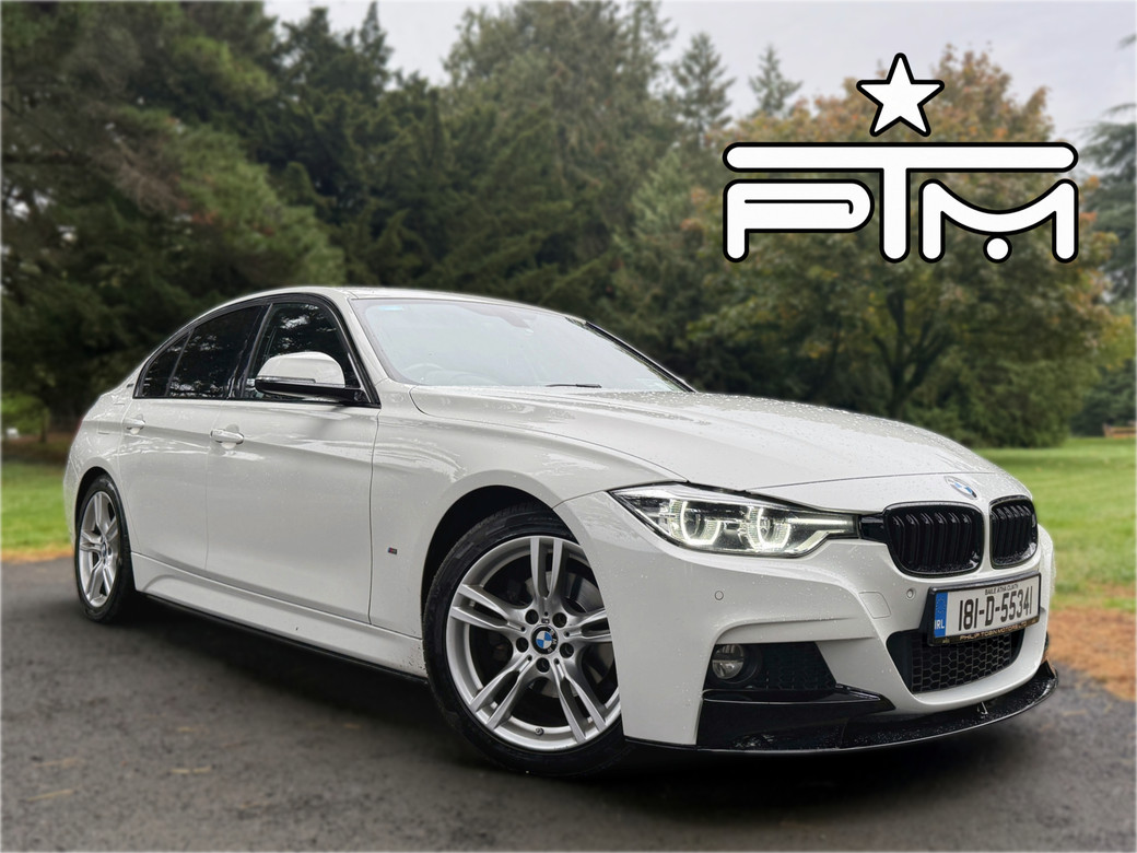 Image for 2018 BMW 3 Series 330e M Sport F30 Plug-In Hybrid for Sale Ireland