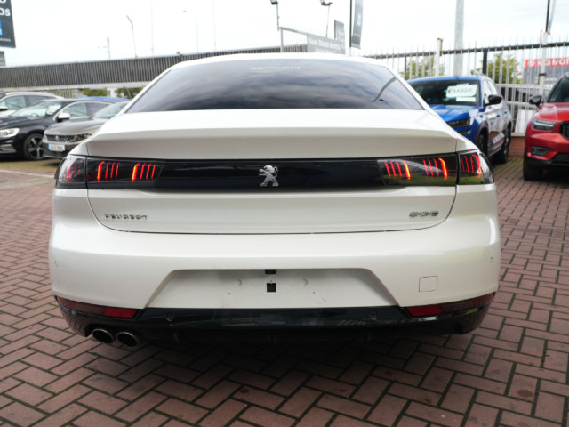 Image for 2019 Peugeot 508 2019 PEUGEOT 508 GT LINE