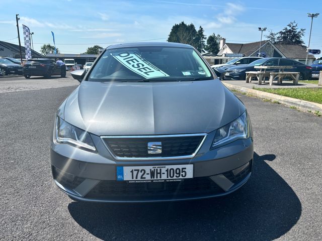 Image for 2017 SEAT Leon 1.6 TDI SE Dynamic Tech 115PS 5DR