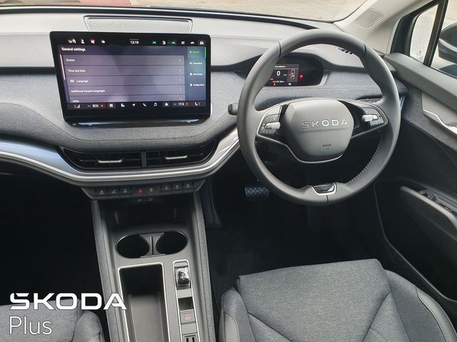 Image for 2026 Skoda Elroq 85 (From €118 per week)