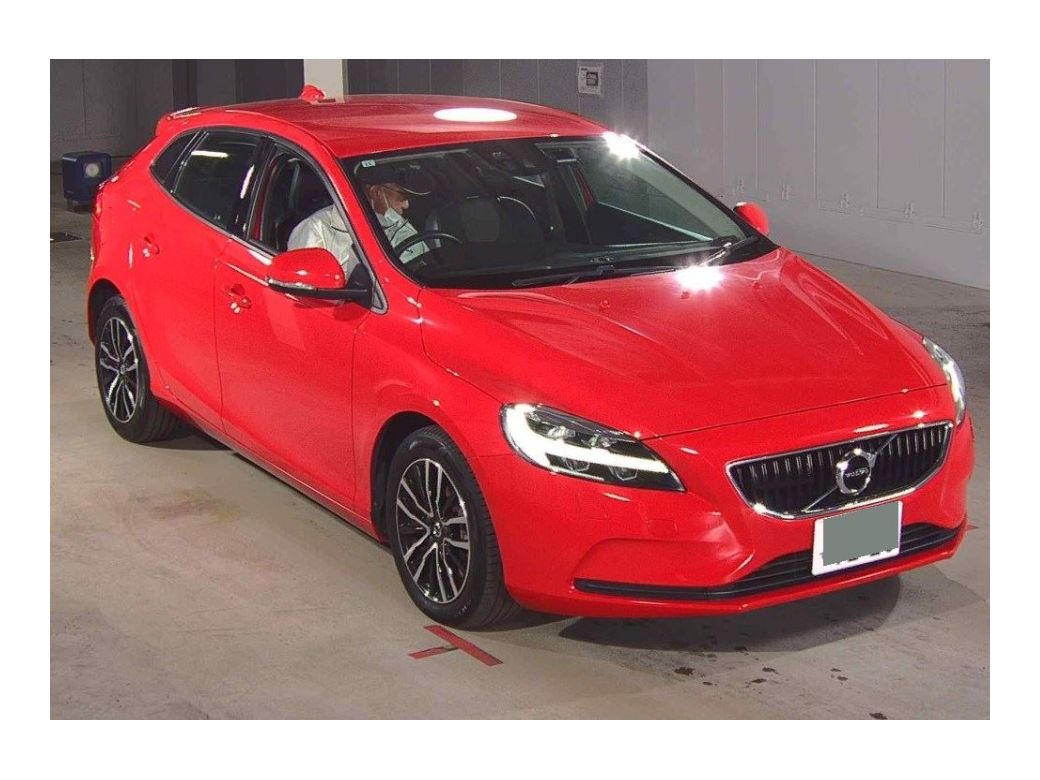 Image for 2019 Volvo V40 T3 Kinetic 