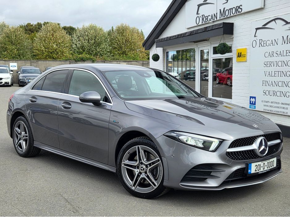 Image for 2021 Mercedes-Benz A Class A250E AMG-LINE EXECUTIVE*NOW SOLD*
