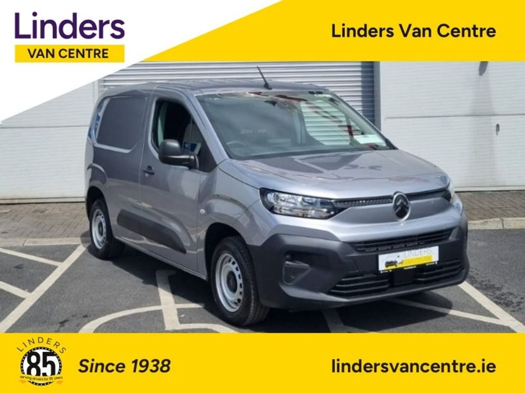 Image for 2026 Citroen Berlingo ENTERPRISE 261 0KMS DEMO