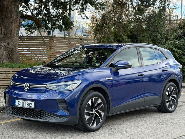 Image for 2022 Volkswagen ID.4 PRO 77KWH. LEATHER HEATED SEATS