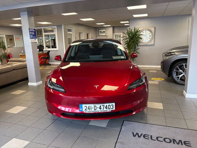 Image for 2024 Tesla Model 3 Long Range AWD BQB1S5T