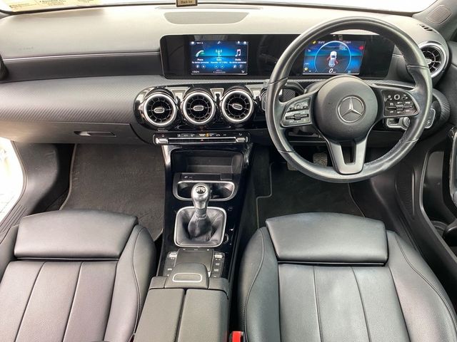 Image for 2020 Mercedes-Benz A Class A 160 D